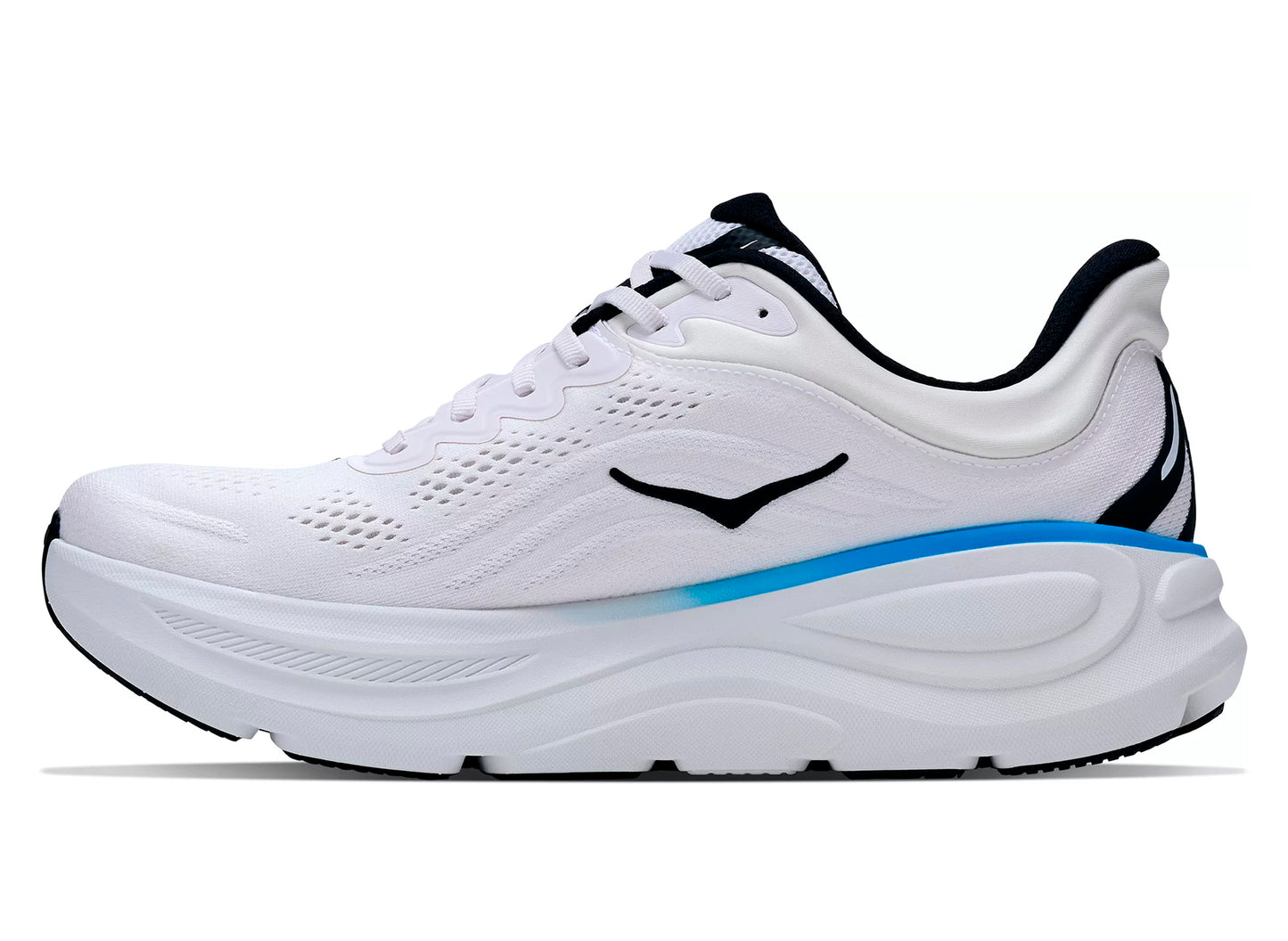 Hoka Bondi 9 'Frost / Black'