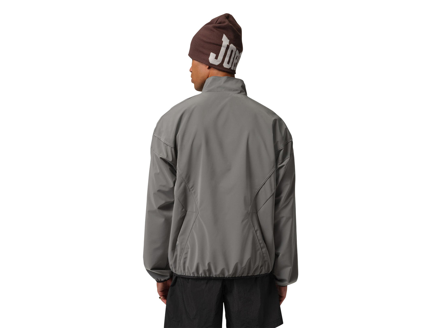 Jordan Brooklyn Hike Mike Reflective Draft Jacket – Oneness Boutique