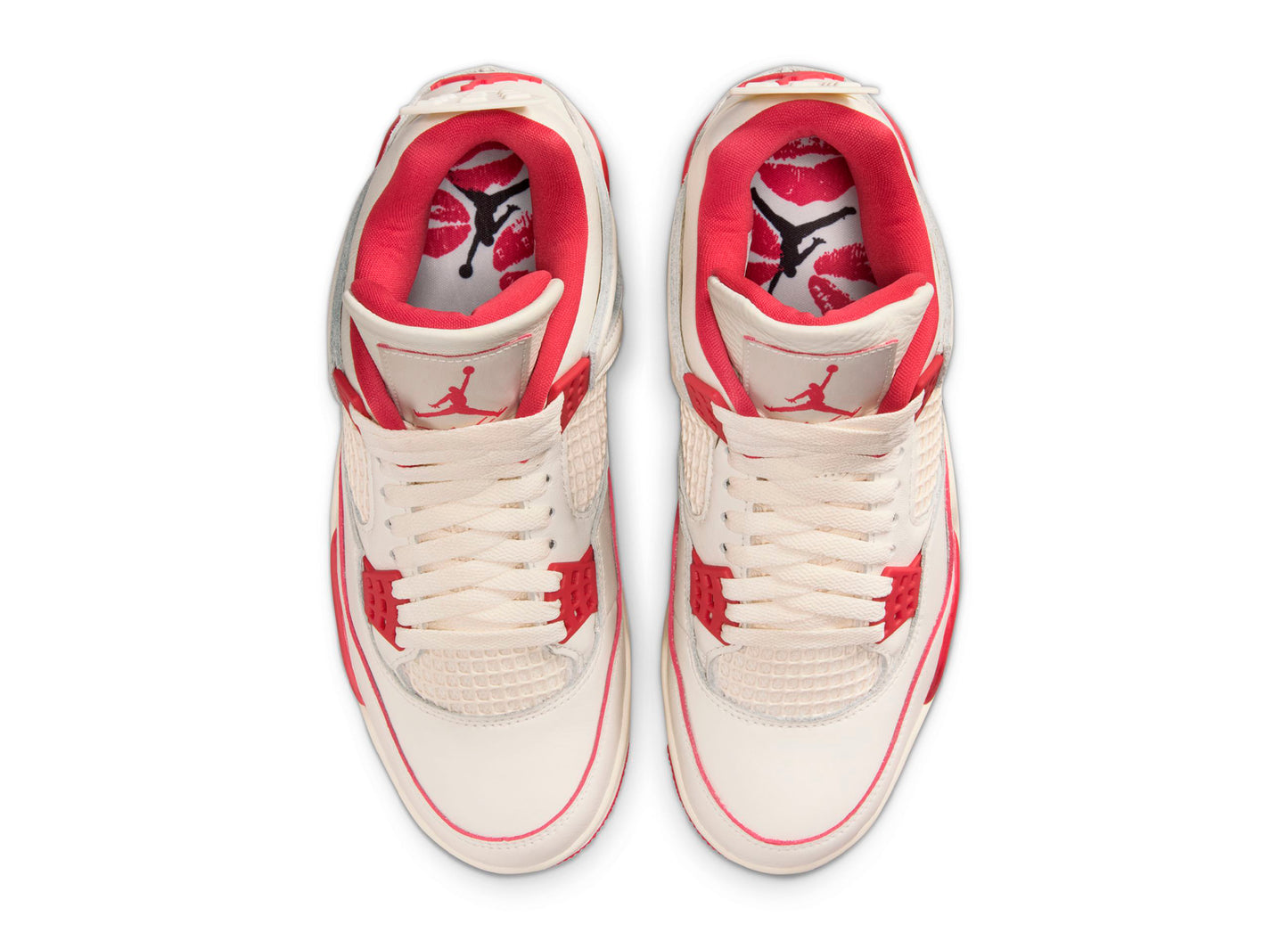 Women's Air Jordan 4 Retro 'Sierra Red'