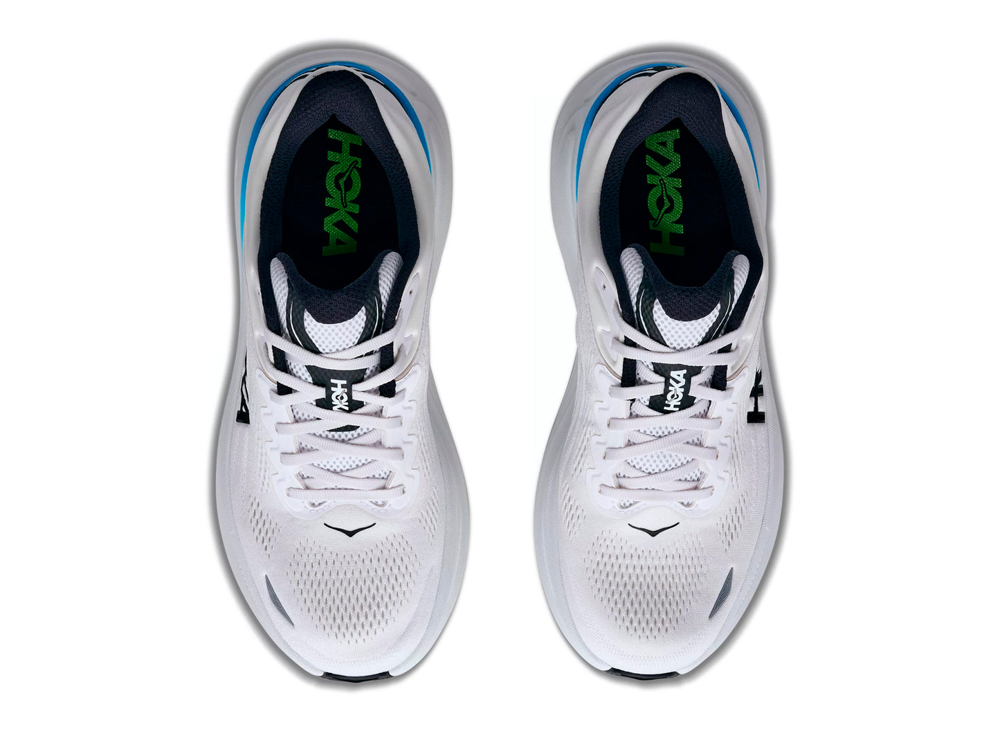 Hoka Bondi 9 'Frost / Black'