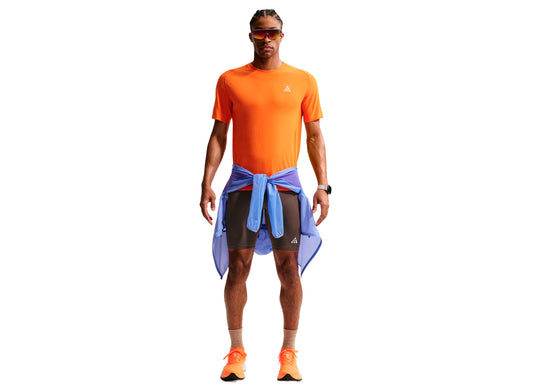 Collant de running Nike ACG « Lava Loops » Dri-FIT ADV longueur 1/2 en Ironstone