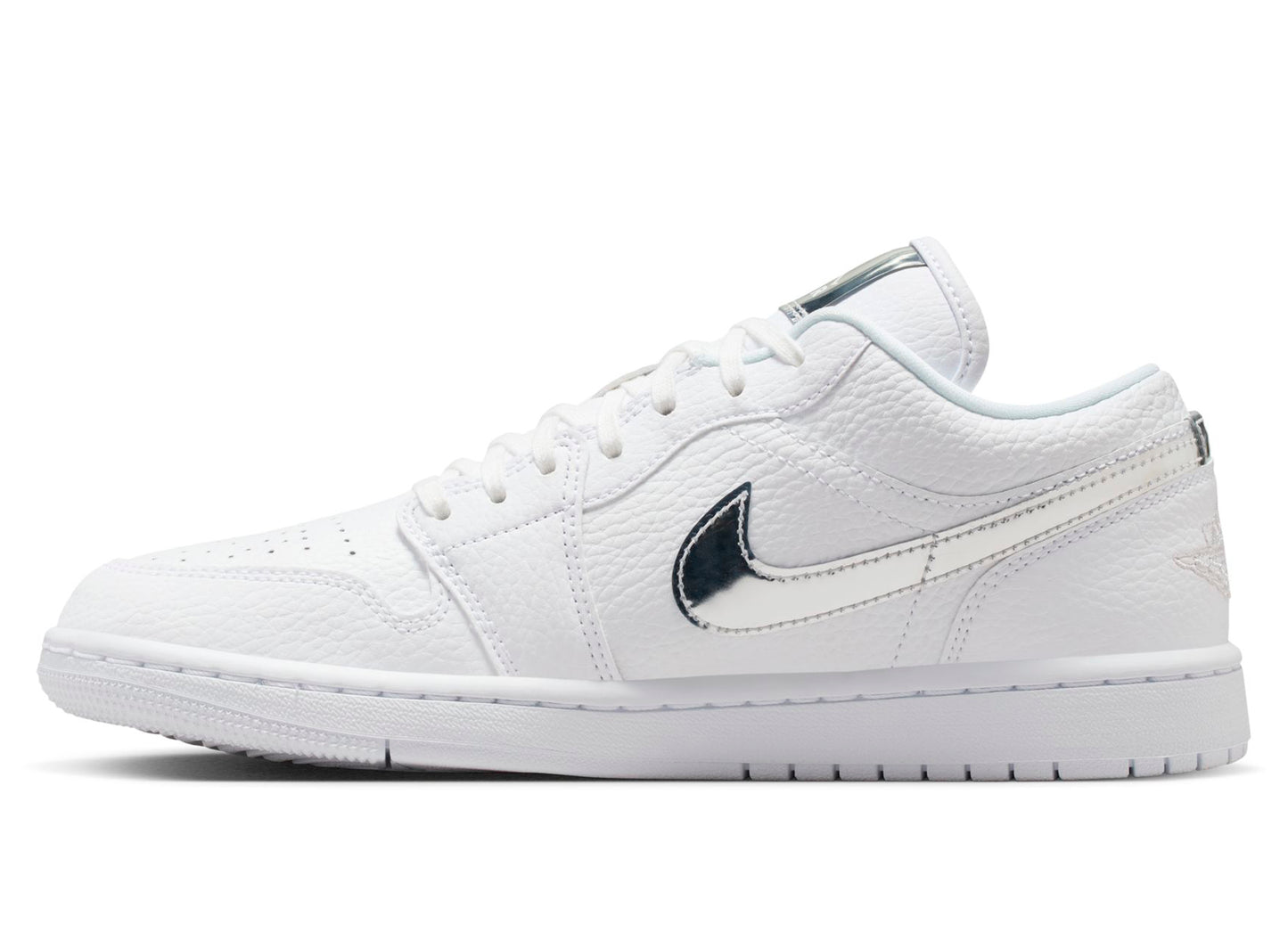 Women's Air Jordan 1 Low SE in White