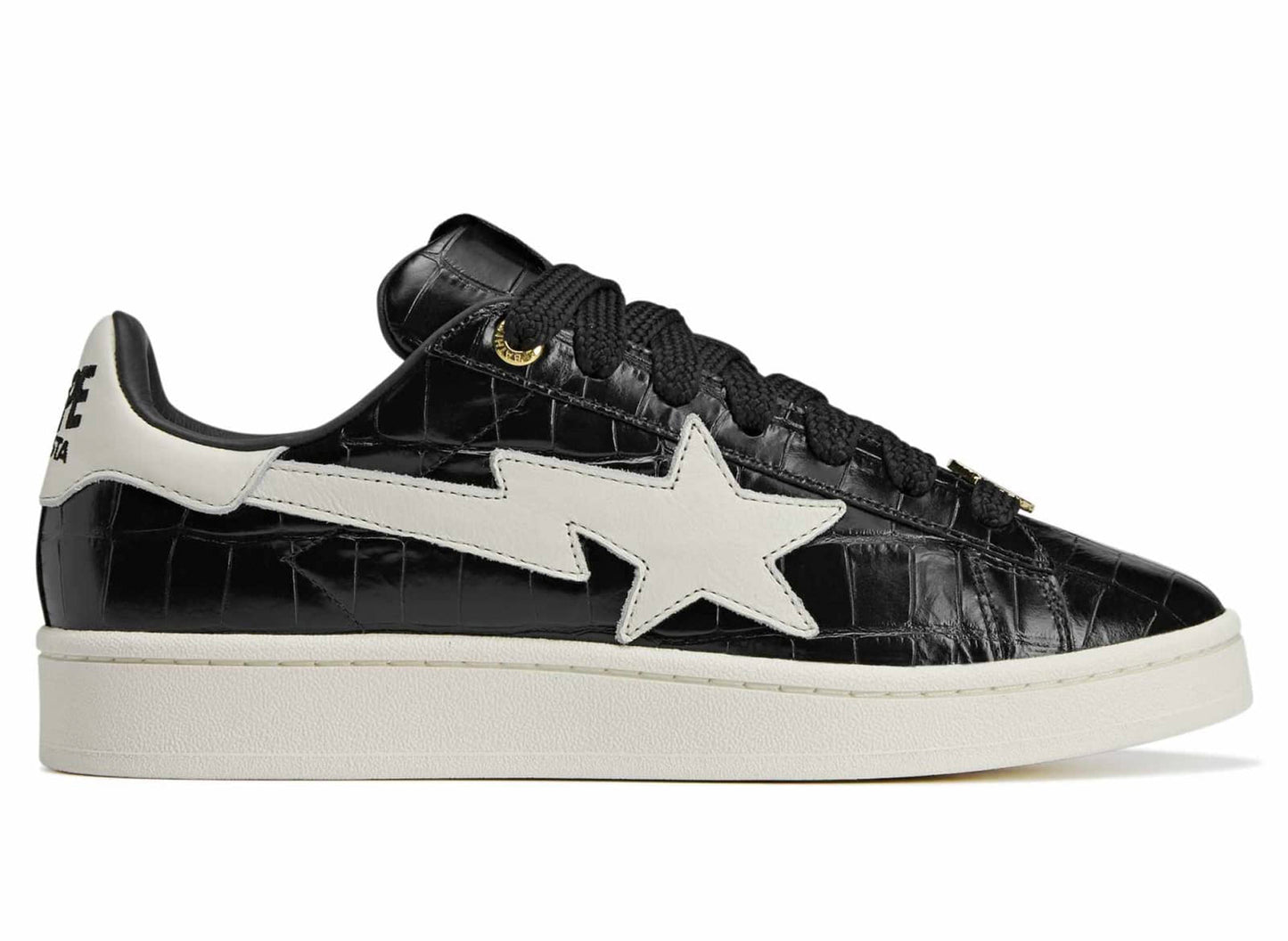 Adidas Campus 00s BAPE in Core Black