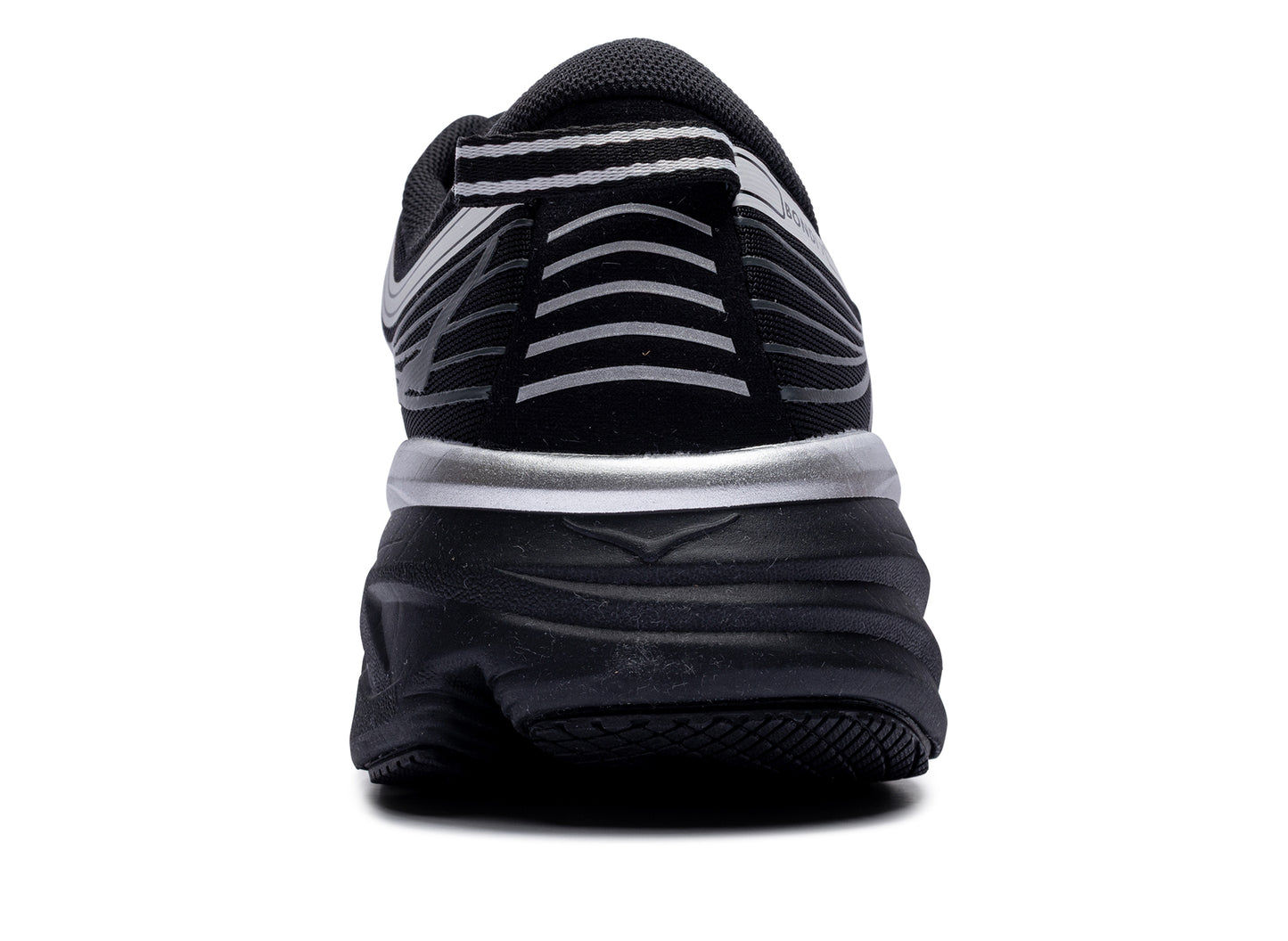 Hoka Bondi 7 'Black / Stardust'