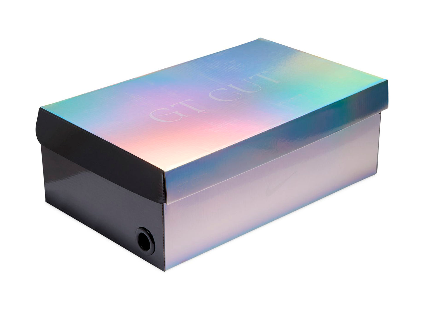 Nike G.T. Cut 4 in Violet / Chrome