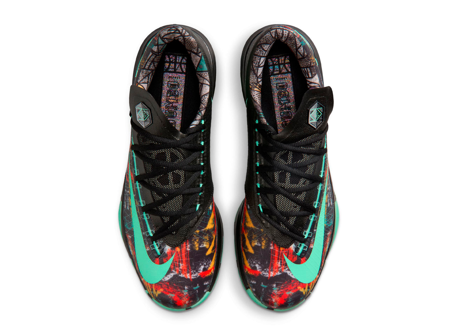 【大幅値下げ中】海外限定カラー‼︎KD6 All STAR 27センチ　kd Nike KD VI 