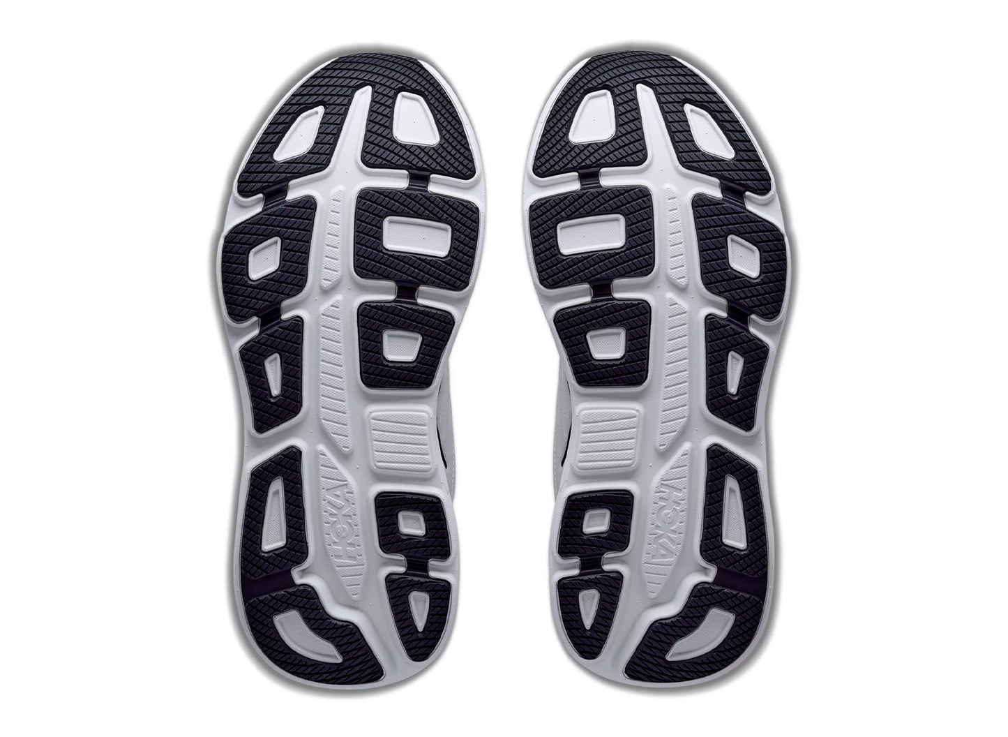Hoka Bondi 9 'Frost / Black'