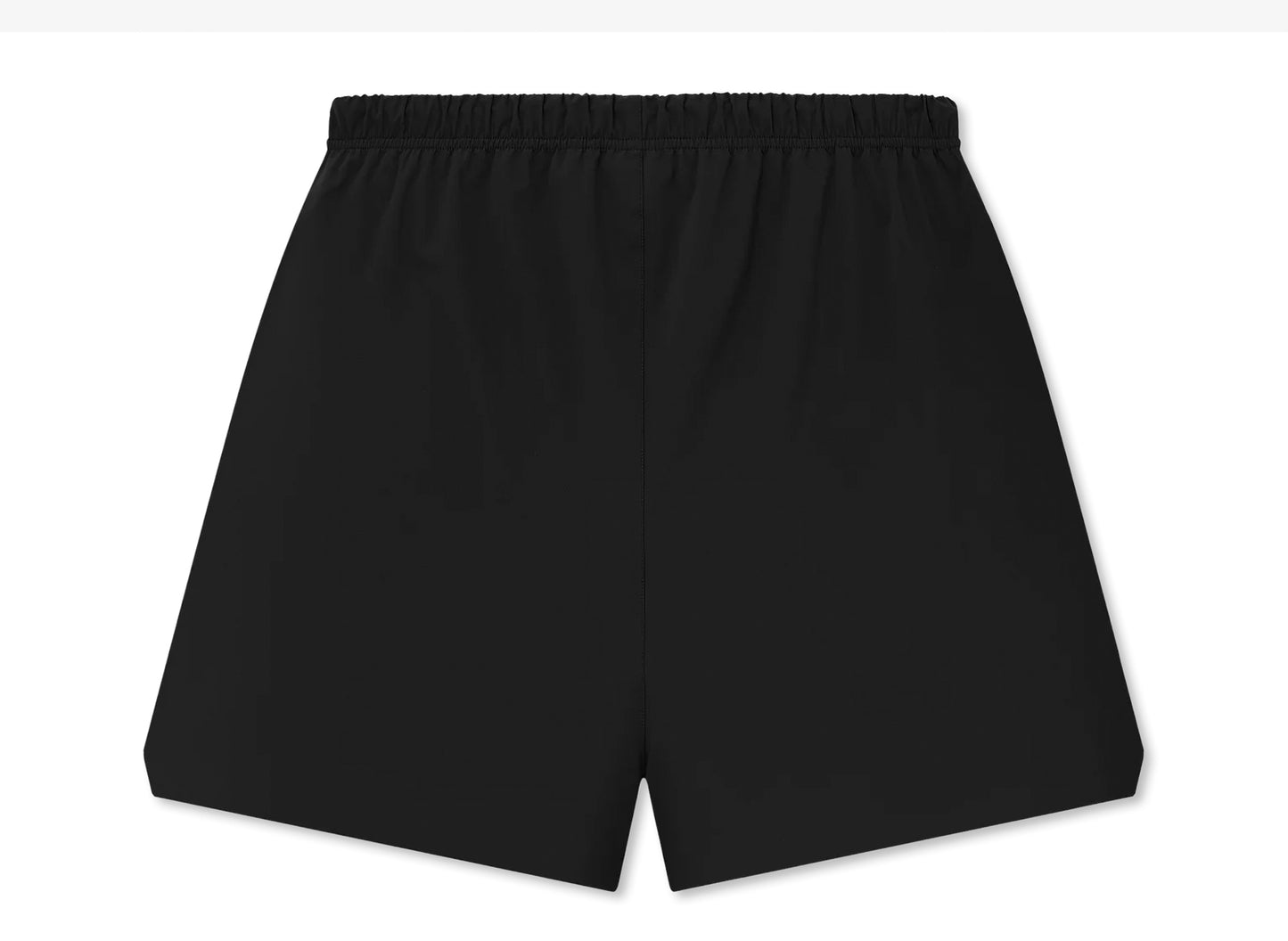 Fear of God Essentials Active Trace Classic Short 'Vintage Black'
