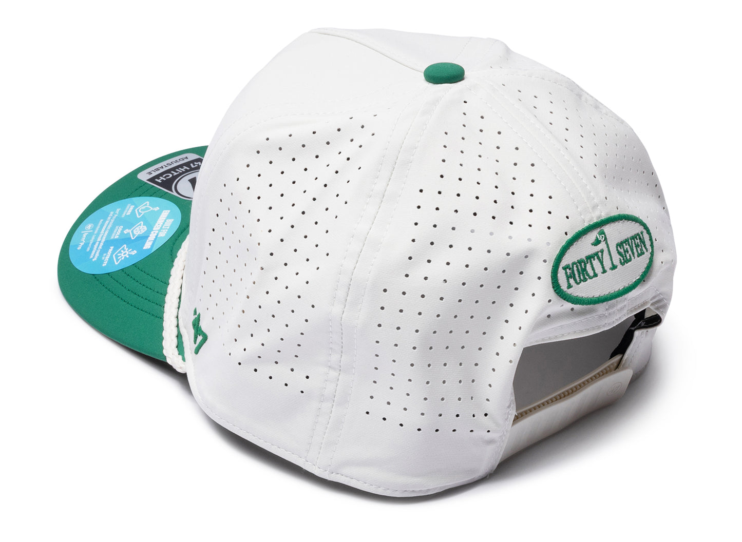 47 Los Angeles Dodgers Chalk Elevated Team 47 Hitch