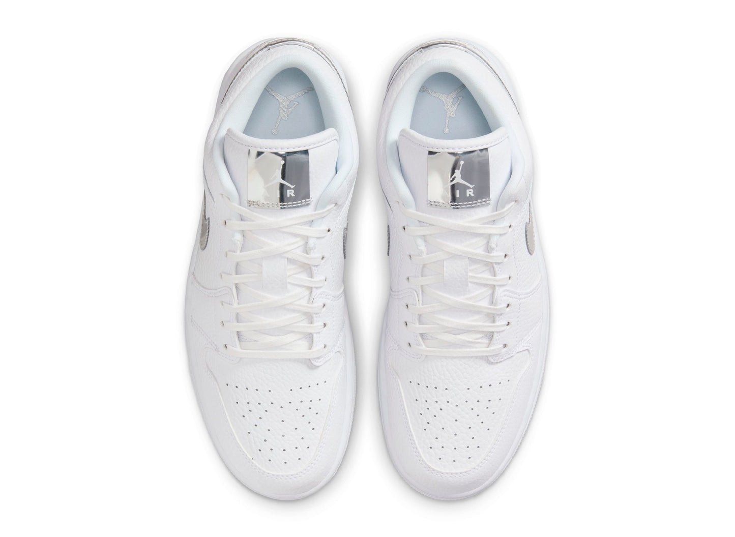 Women's Air Jordan 1 Low SE in White