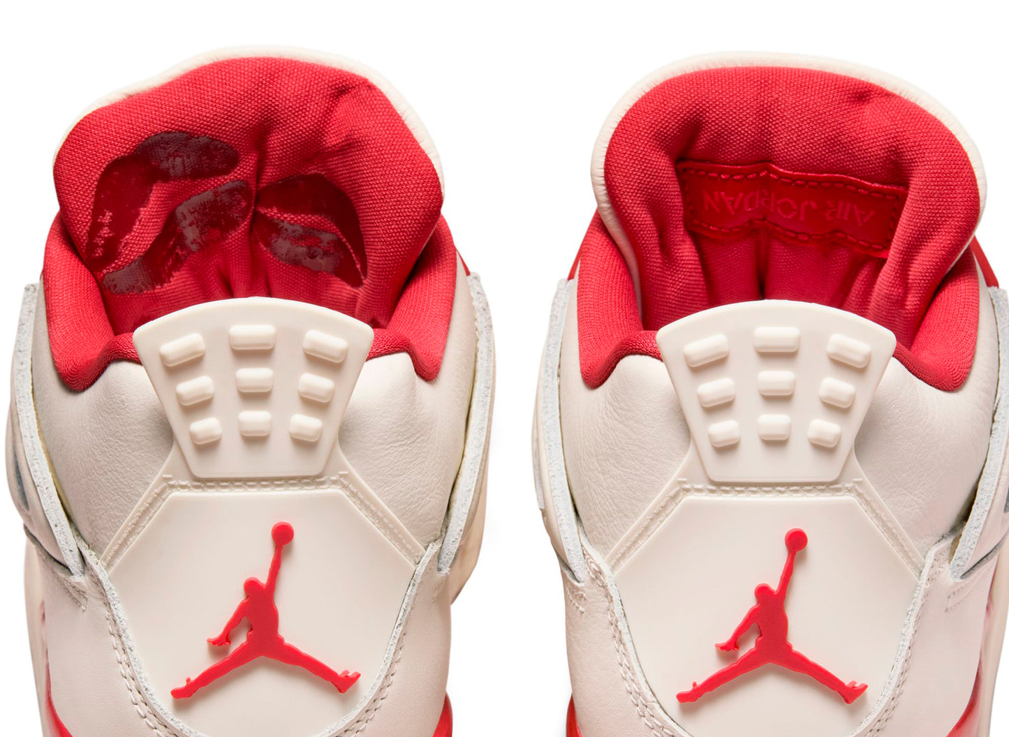 Women's Air Jordan 4 Retro 'Sierra Red'