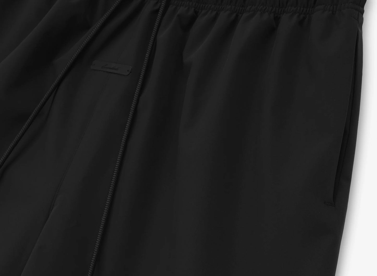 Fear of God Essentials Active Trace Classic Short 'Vintage Black'