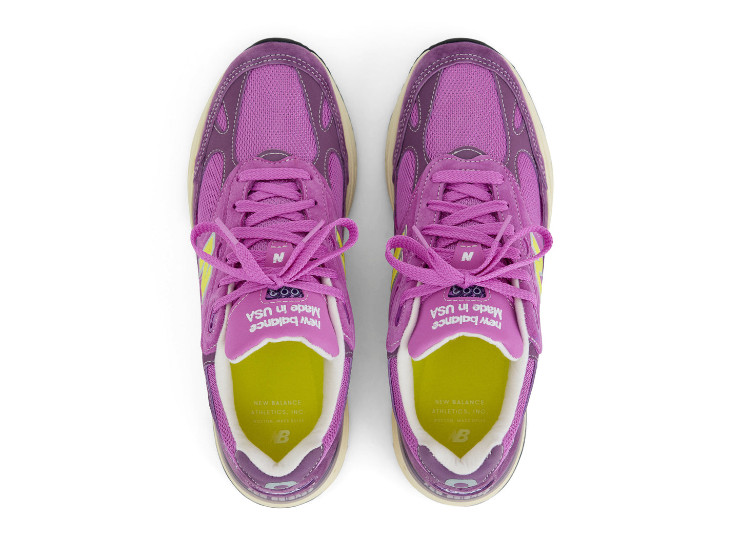 New Balance Made in USA 993 U9934JA