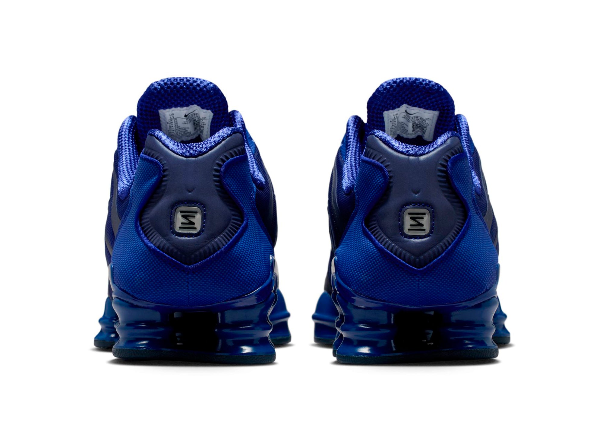 Nike Shox TL in Deep Royal Blue – Oneness Boutique
