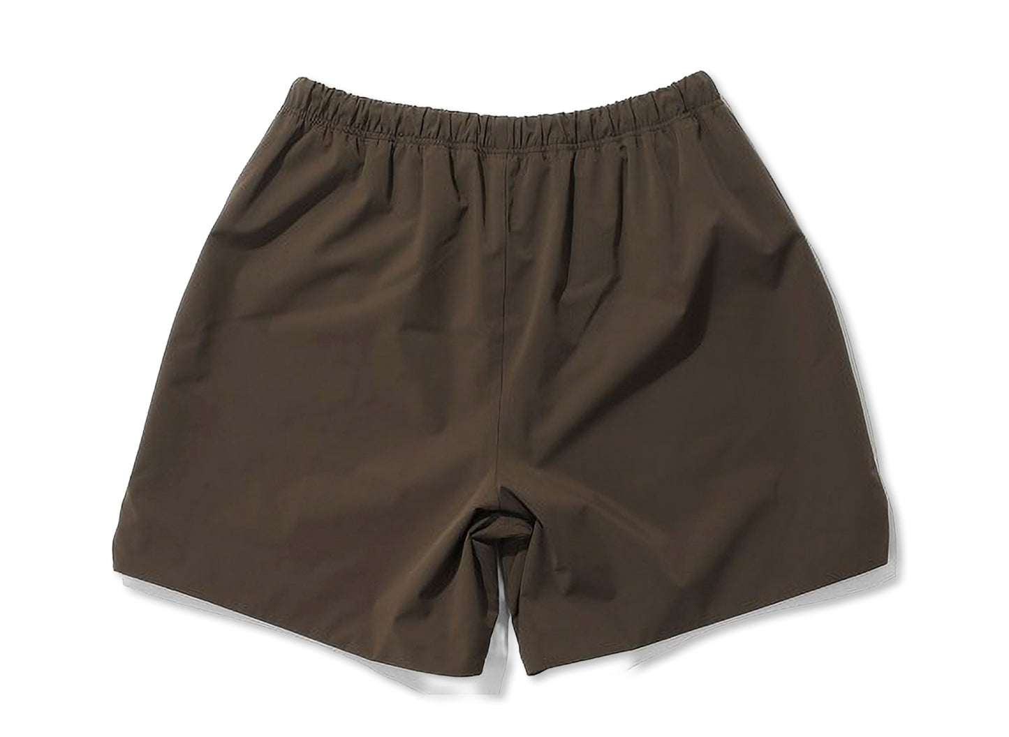 Fear of God Essentials Active Trace Classic Short 'Brown'