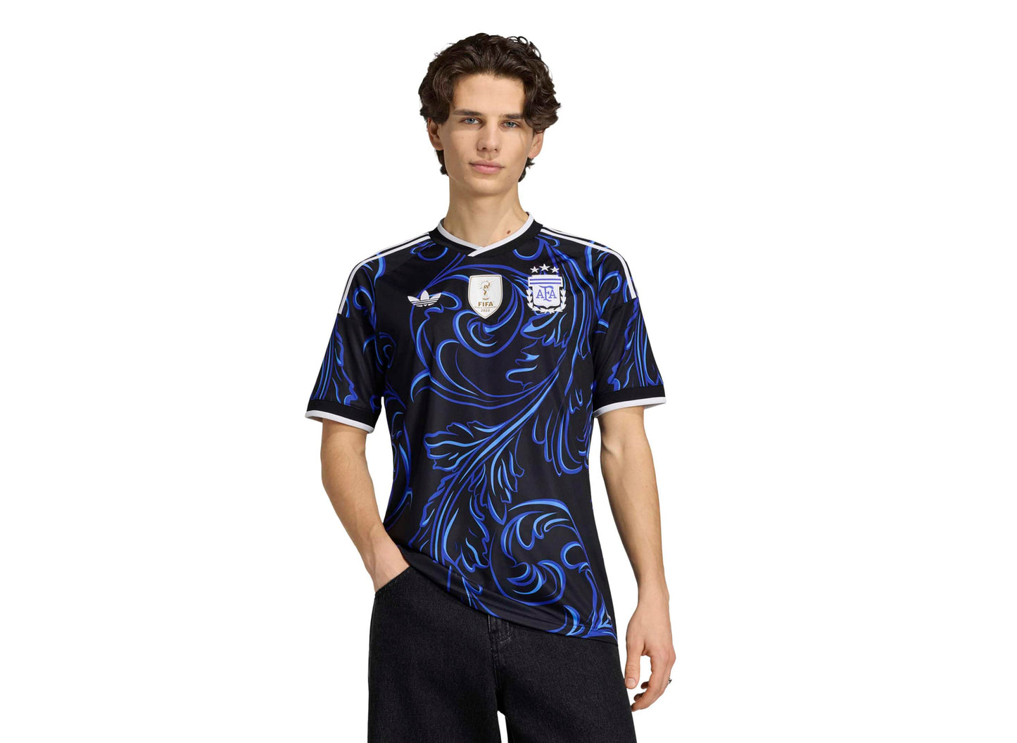 Adidas Argentina 26 Away Jersey