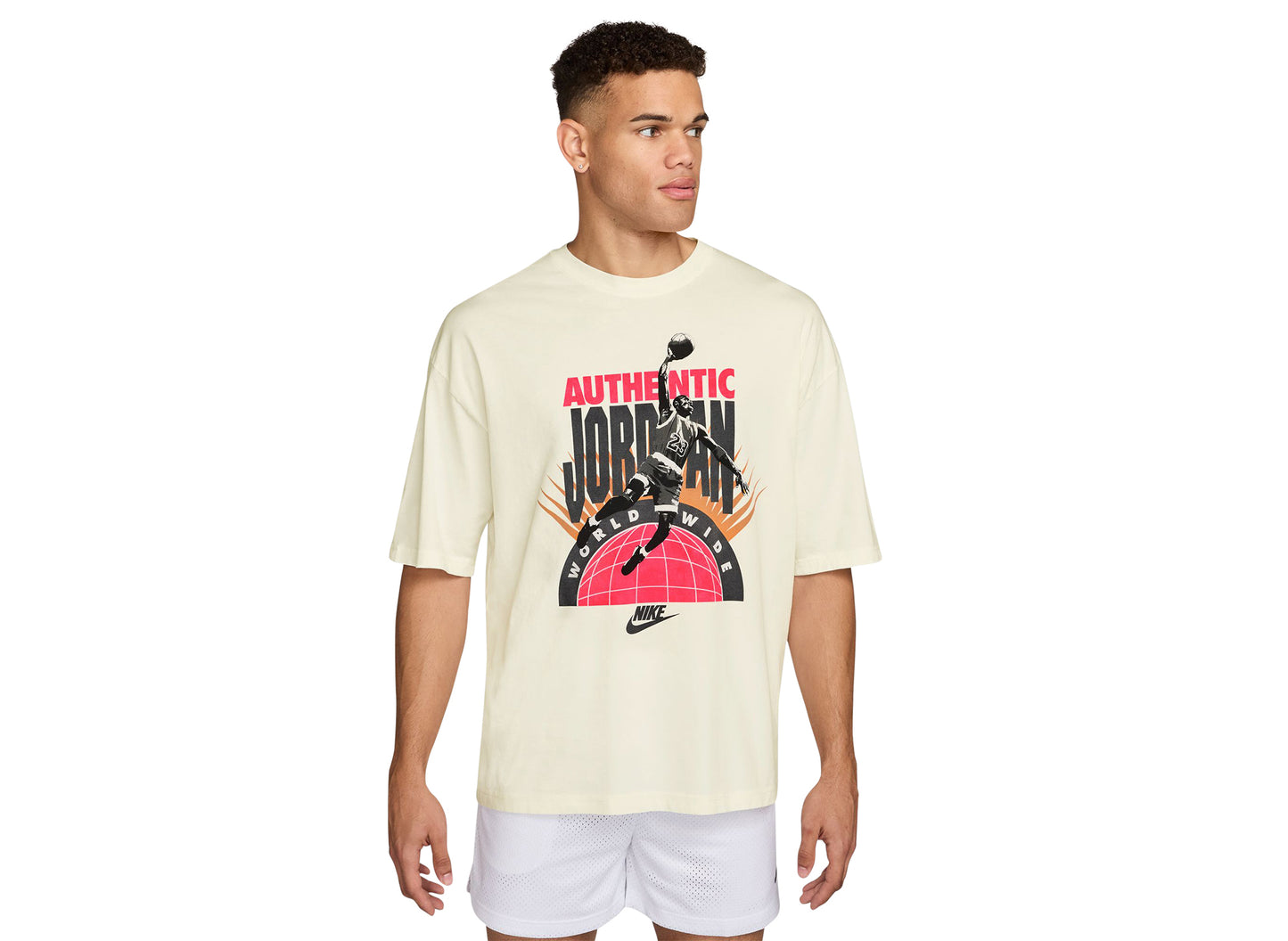 Jordan Reissue T-Shirt in Sail