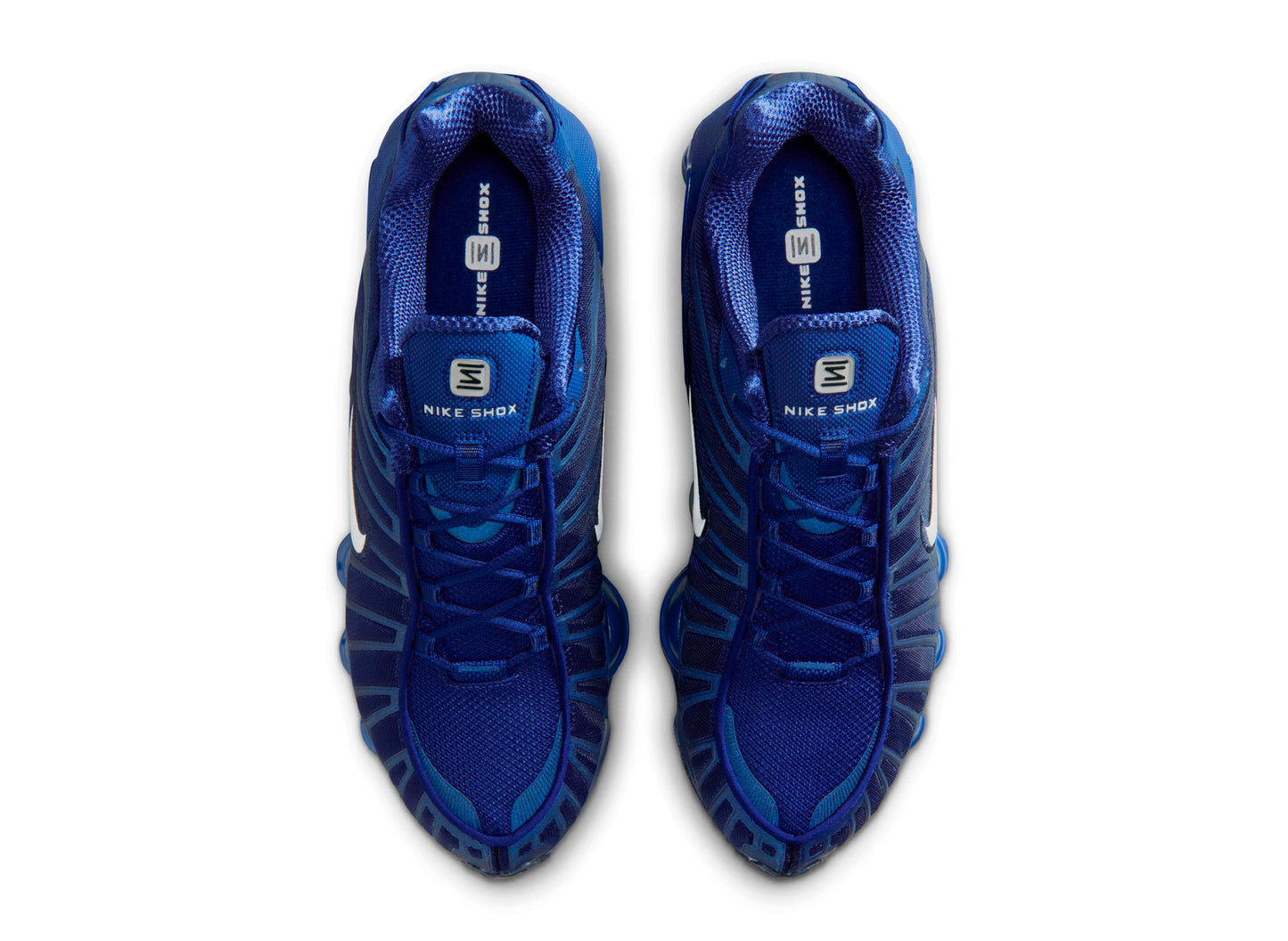 Nike Shox TL in Deep Royal Blue