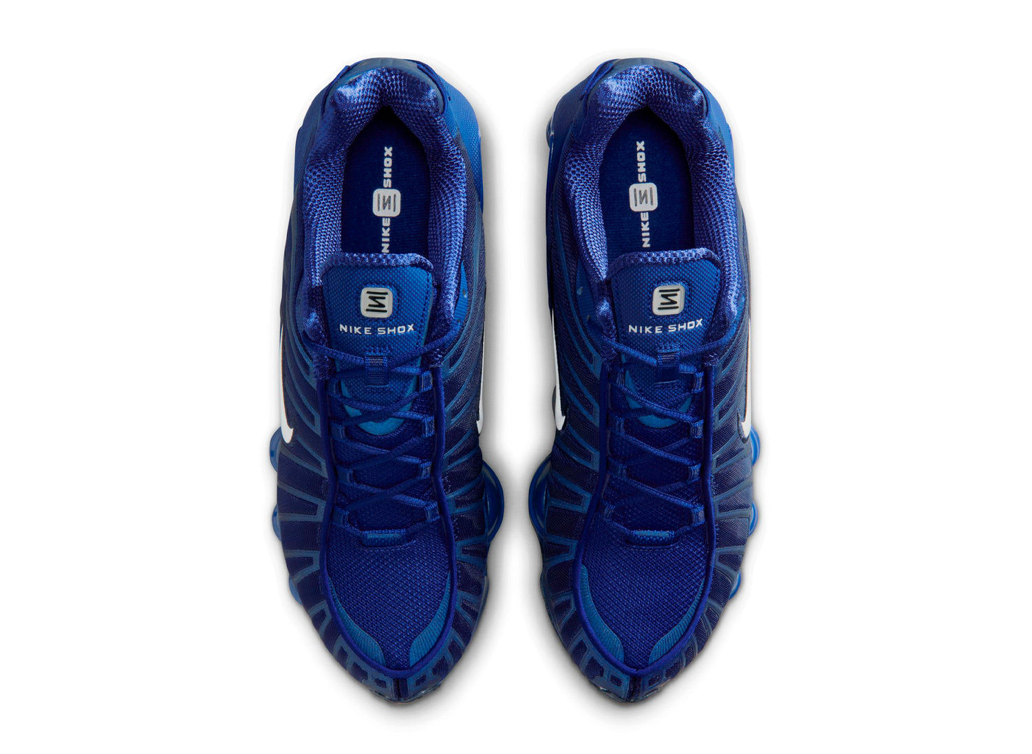 Nike Shox TL in Deep Royal Blue – Oneness Boutique