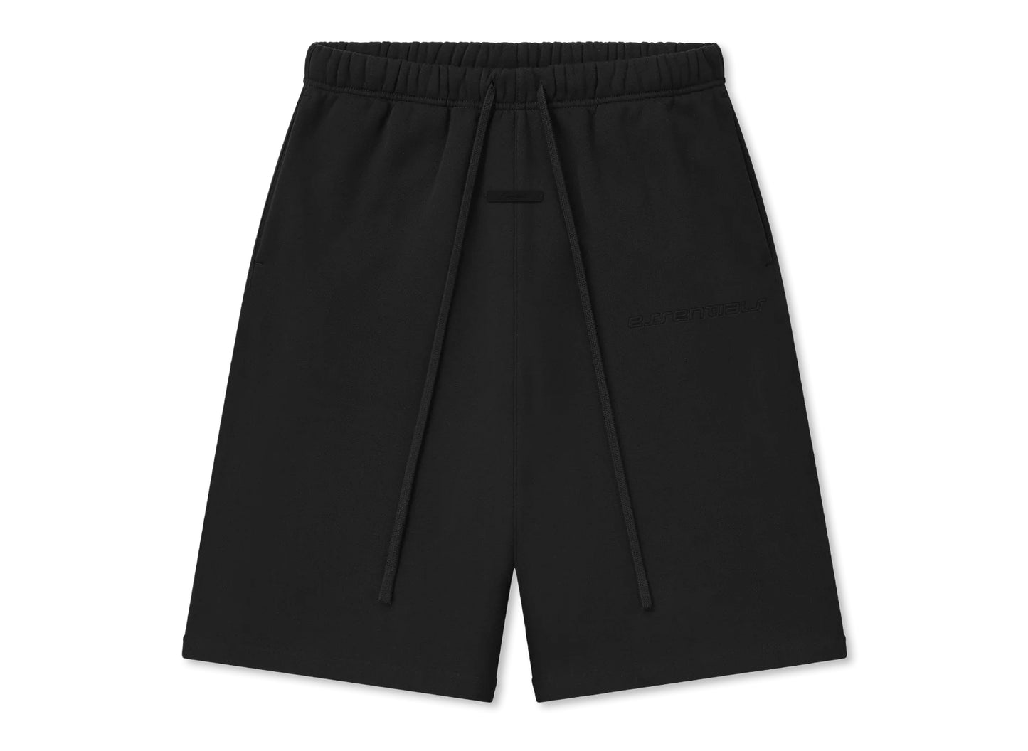 Fear of God Essentials Active Trace Relaxed Short 'Vintage Black