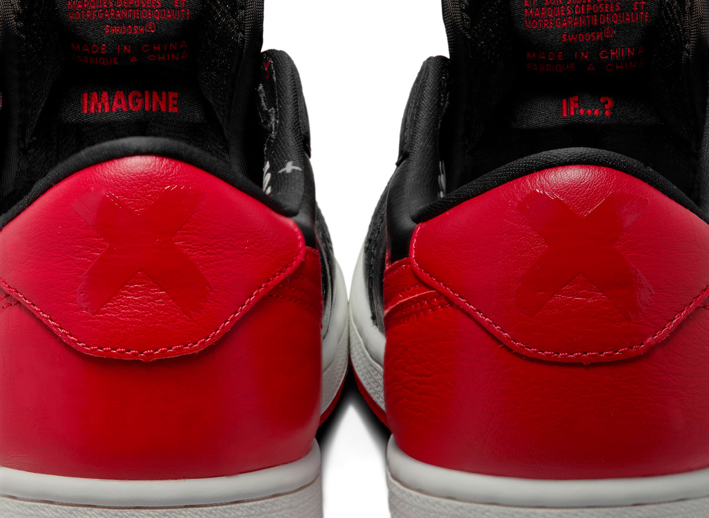 Air Jordan 1 Retro Low OG "Banned"
