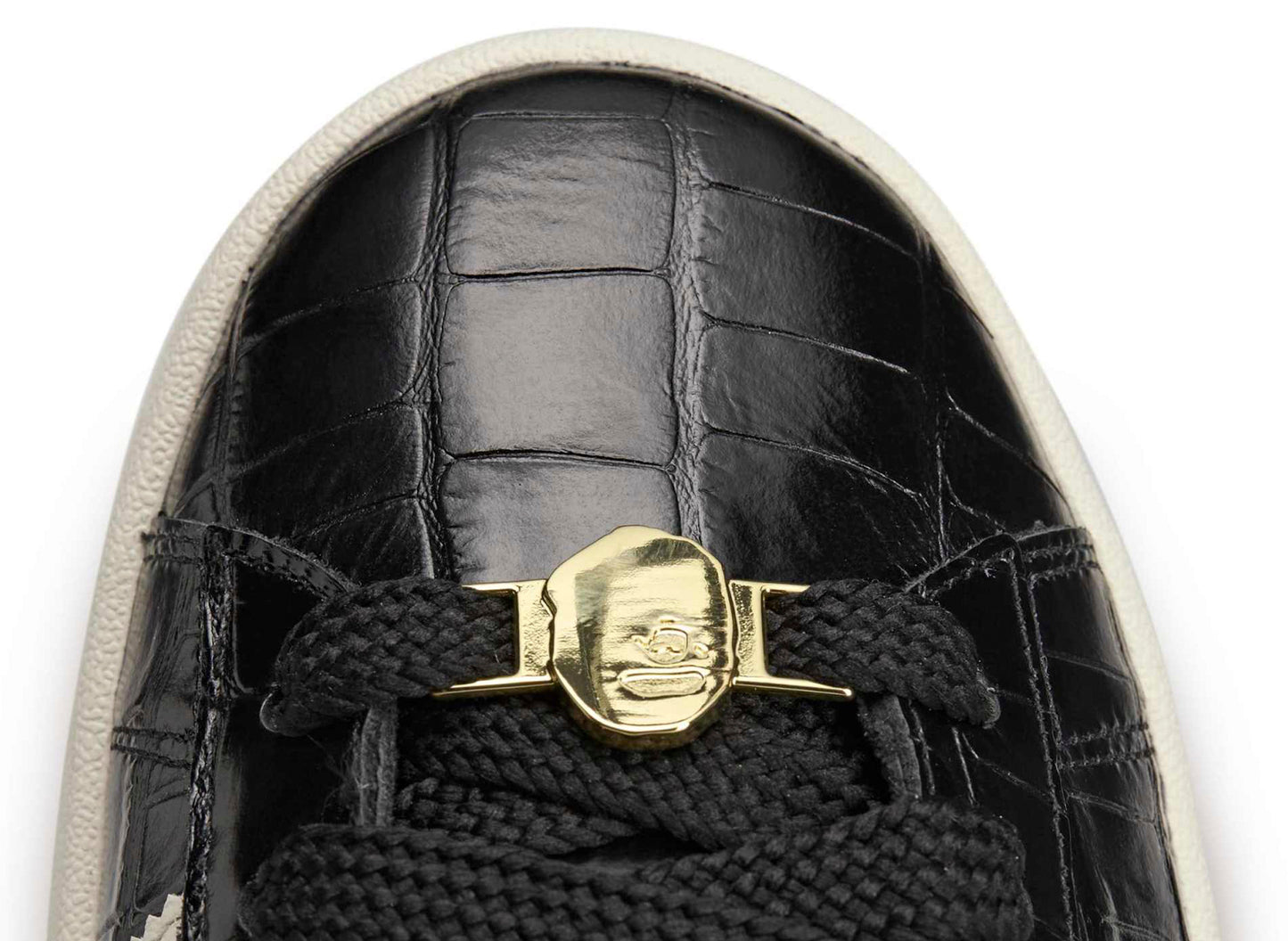 Adidas Campus 00s BAPE in Core Black