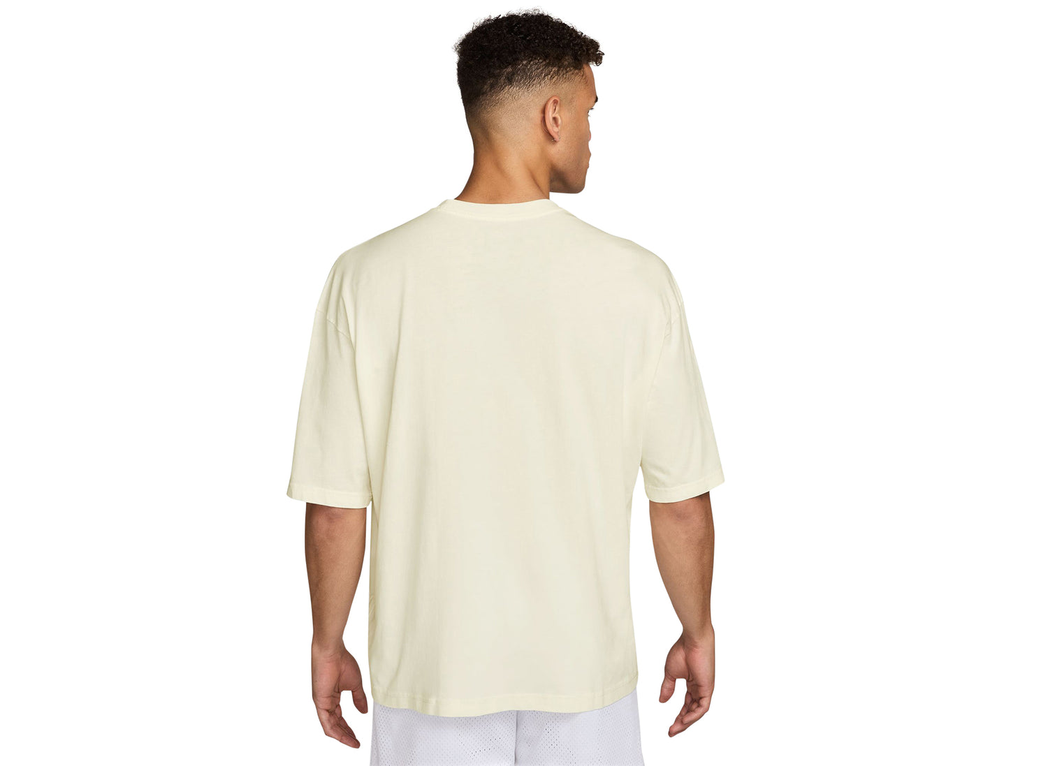 off white jordan t shirt sail