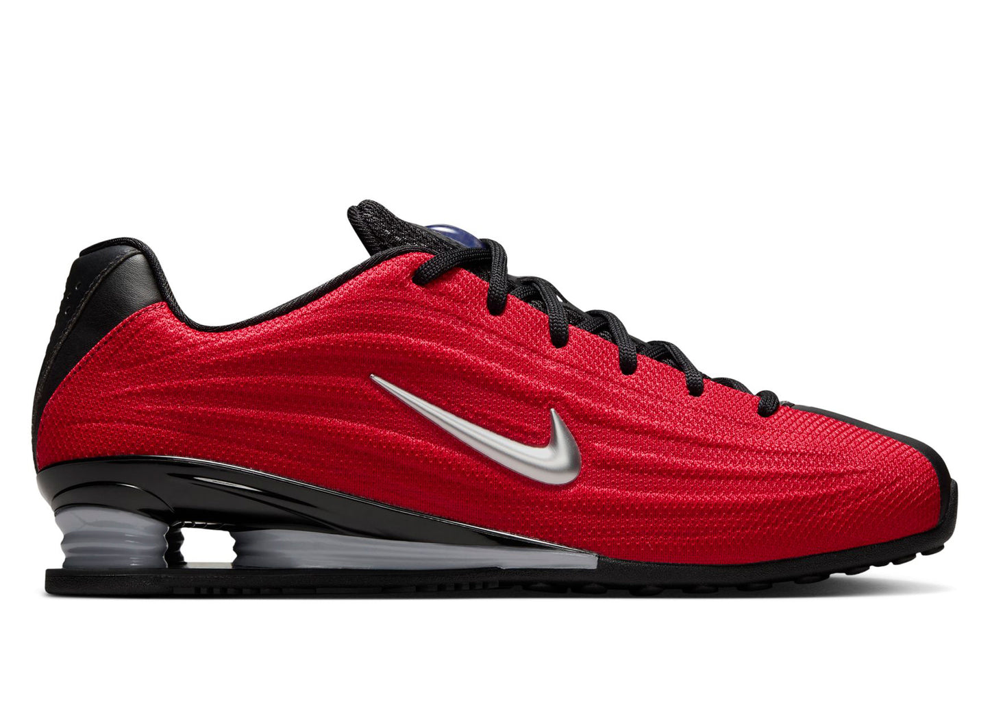 Women's Nike Shox Z in Fire Red