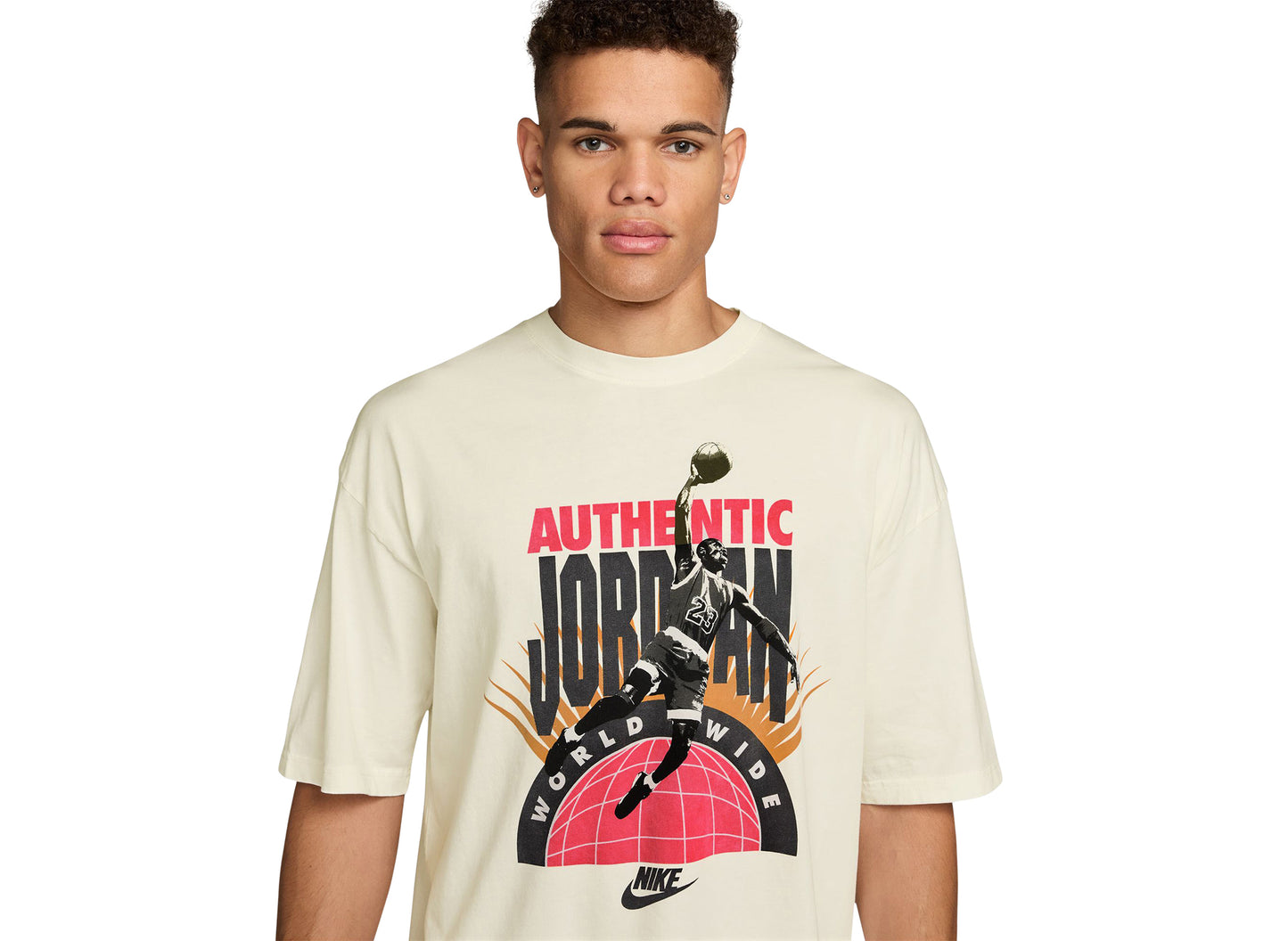 Jordan Reissue T-Shirt in Sail