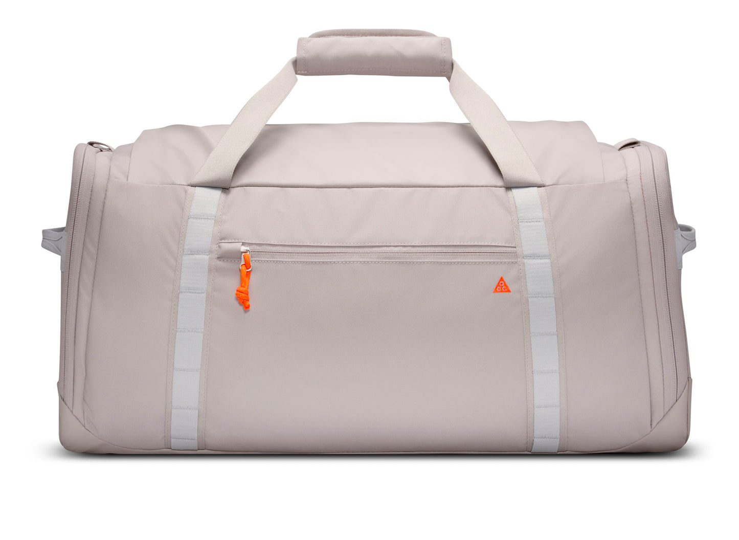 Nike ACG "DAYMAX" Duffel Bag in College Grey