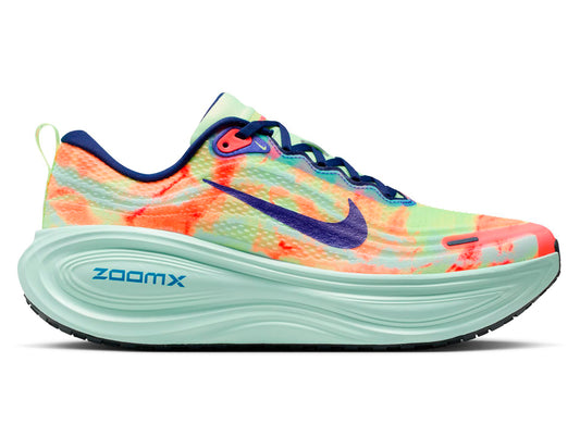 Nike Vomero Plus in Barely Volt / Indigo Burst