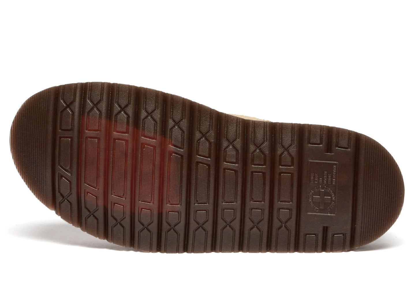 Dr. Martens San Mule in Savannah Tan