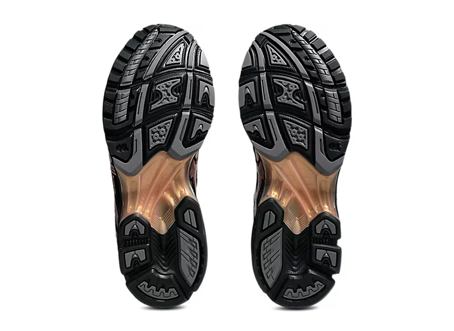 Asics Gel-Nimbus 10.1 in 'Black / Rose Gold'