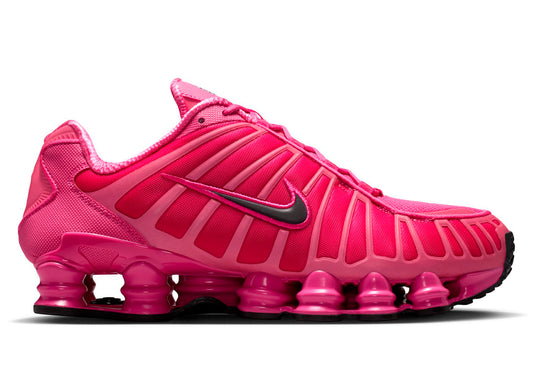 Nike Shox TL Desert Pink / Black