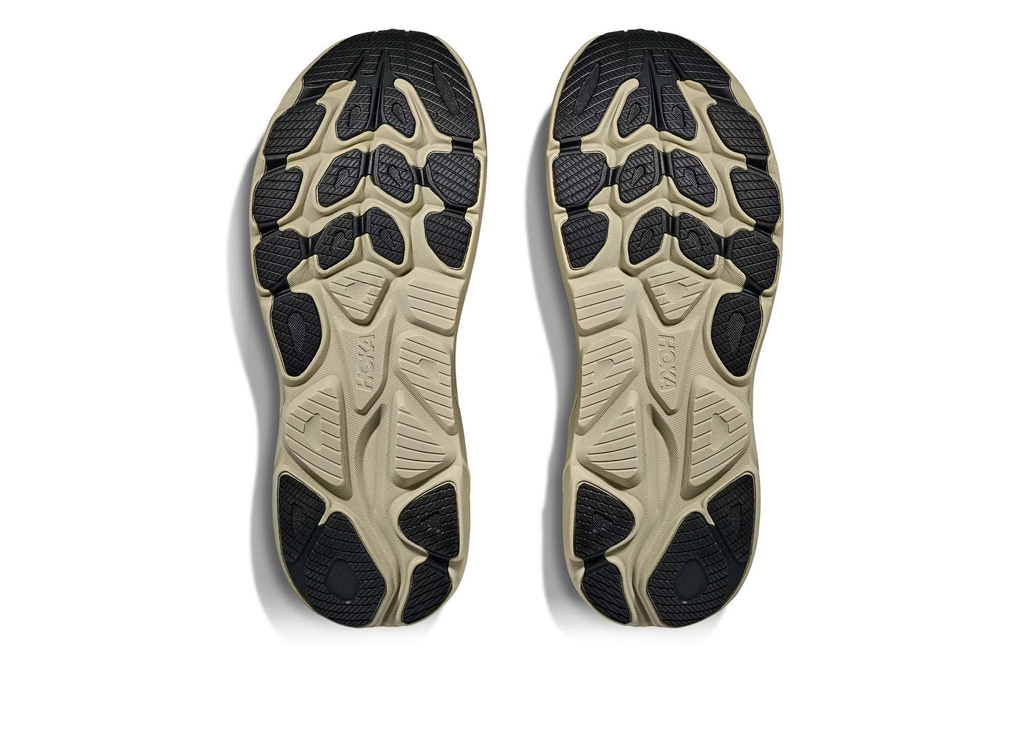 Hoka Clifton 10 'Dark Roast / Black'