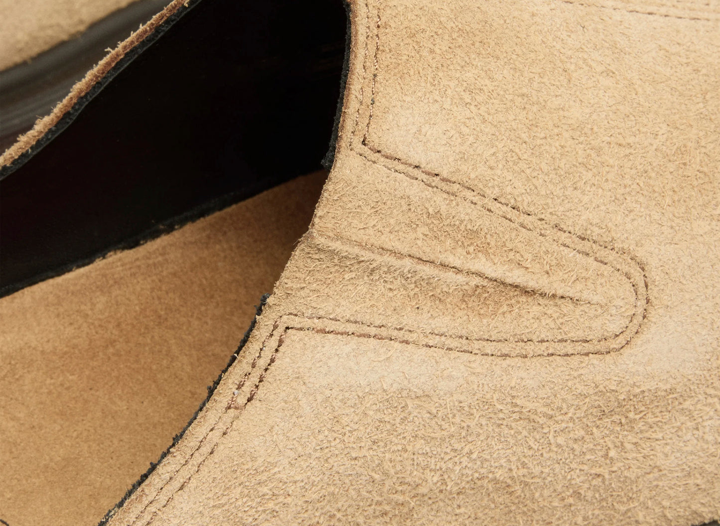 Dr. Martens San Mule in Savannah Tan