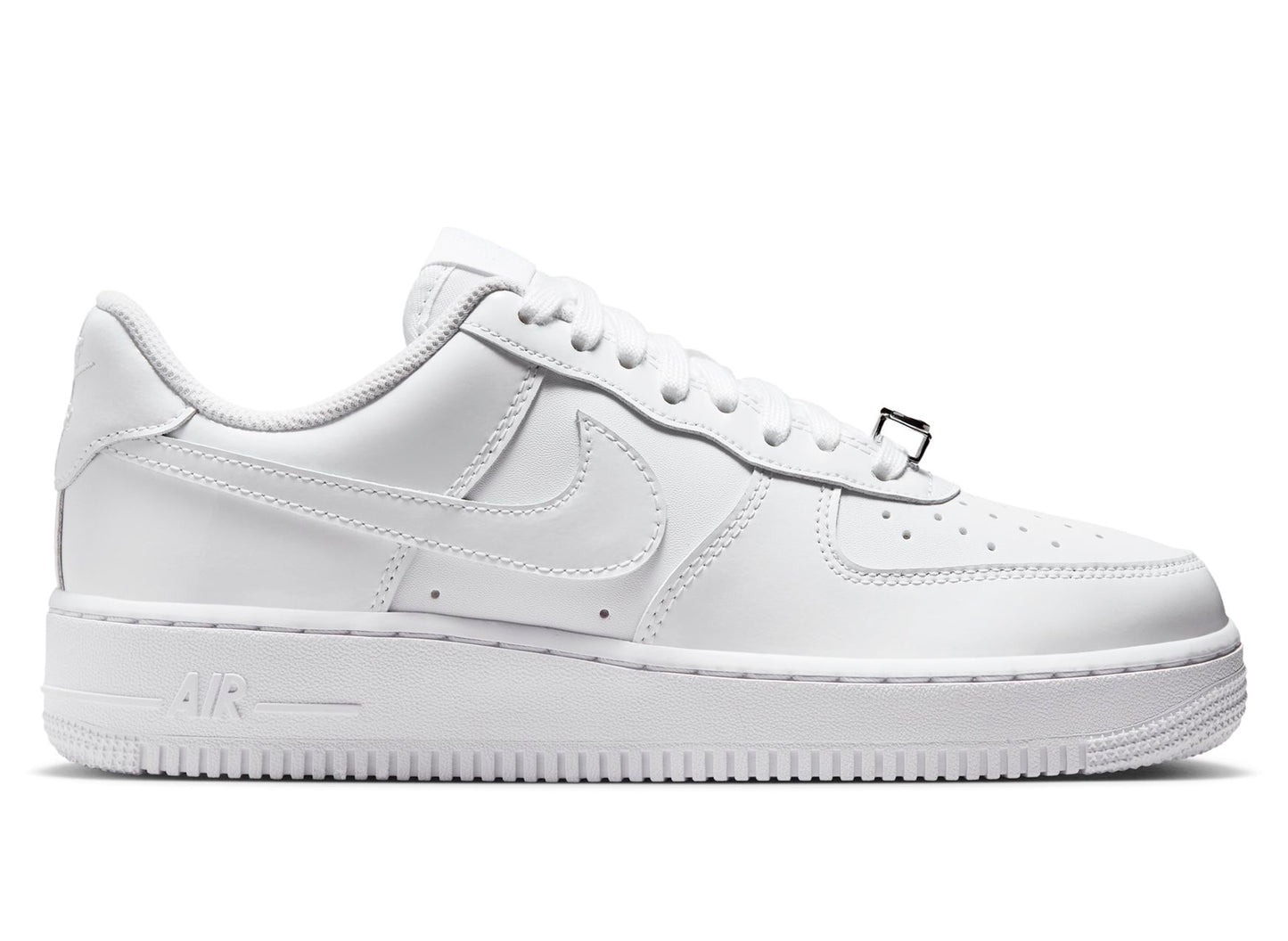 Nike Air Force 1 '07 pour femme en blanc