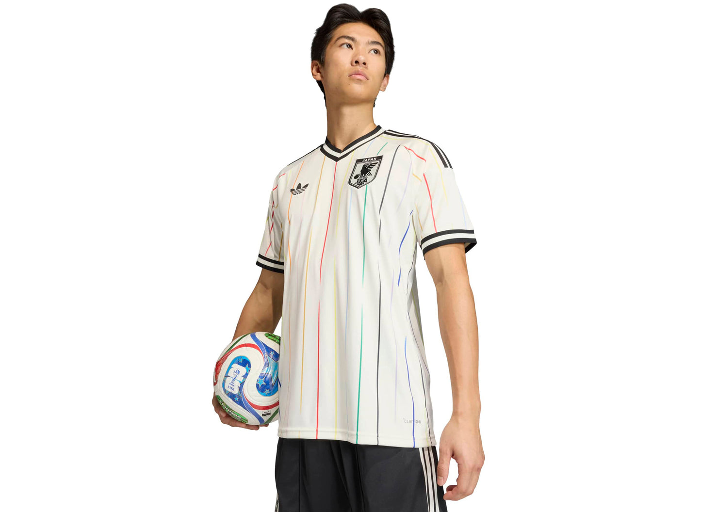 Adidas Japan 26 Away Jersey