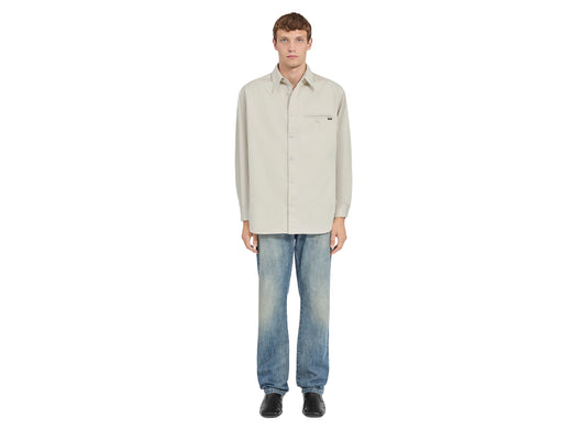 Maison Margiela MM6 Cotton Twill Shirt