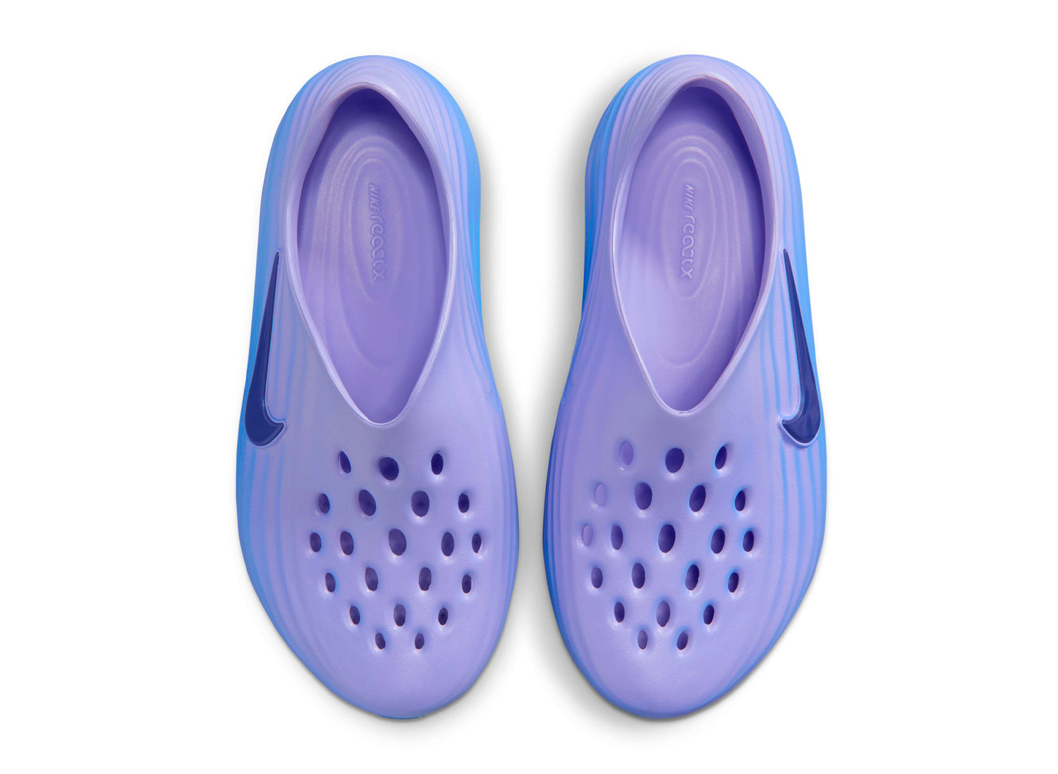 Women's Nike ReactX Rejuven8 in Sapphire – Oneness Boutique