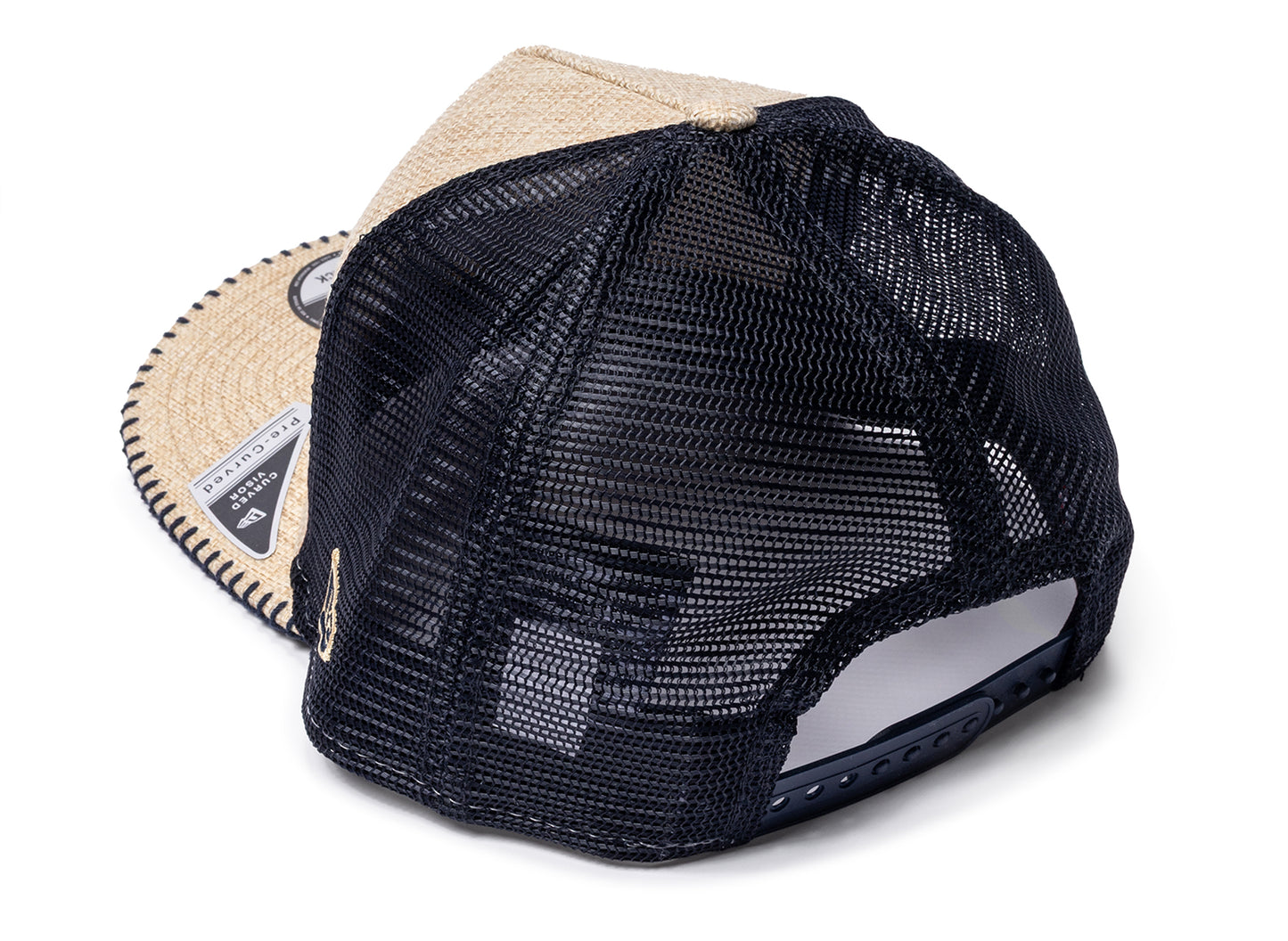 New Era 9Fifty AF Beaded Atlanta Braves Snapback Hat