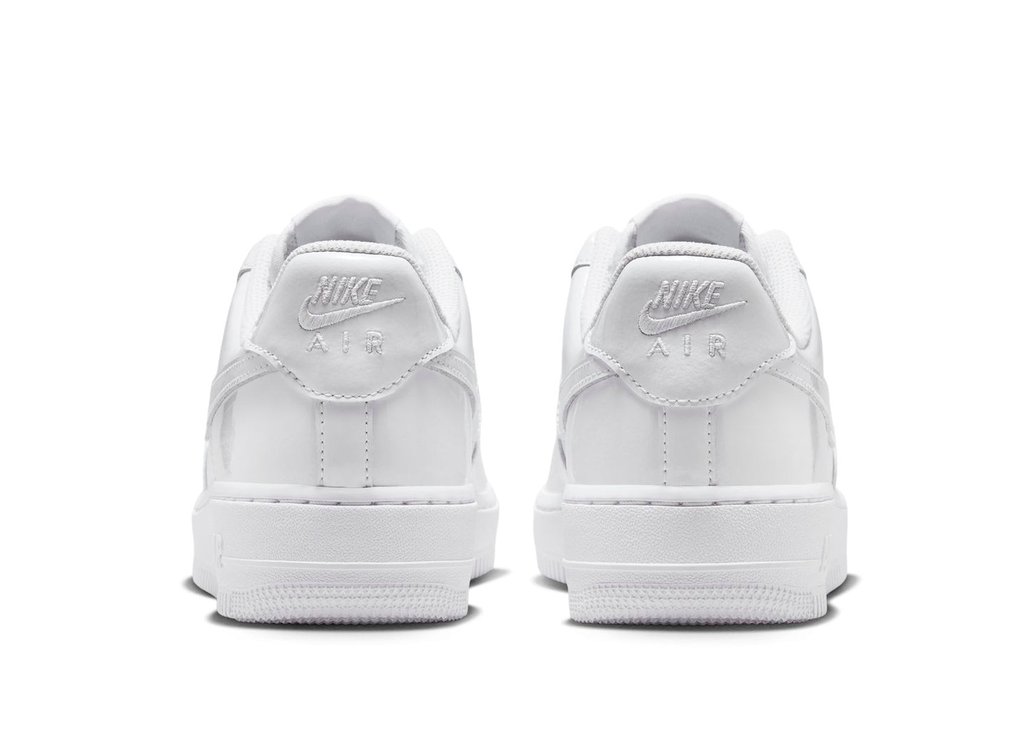 Nike Air Force 1 '07 pour femme en blanc