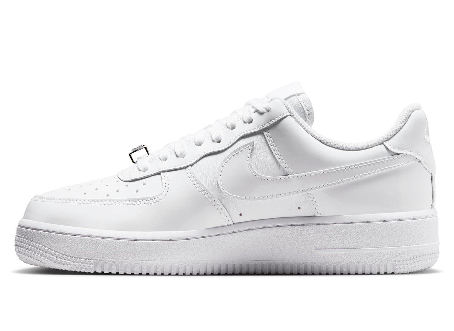 Nike Air Force 1 '07 pour femme en blanc
