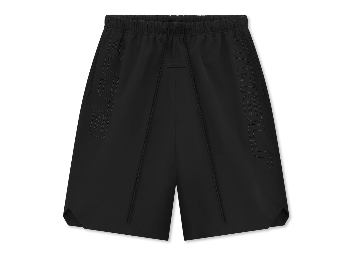 Fear of God Essentials Active Trace Relaxed Short 'Vintage Black'