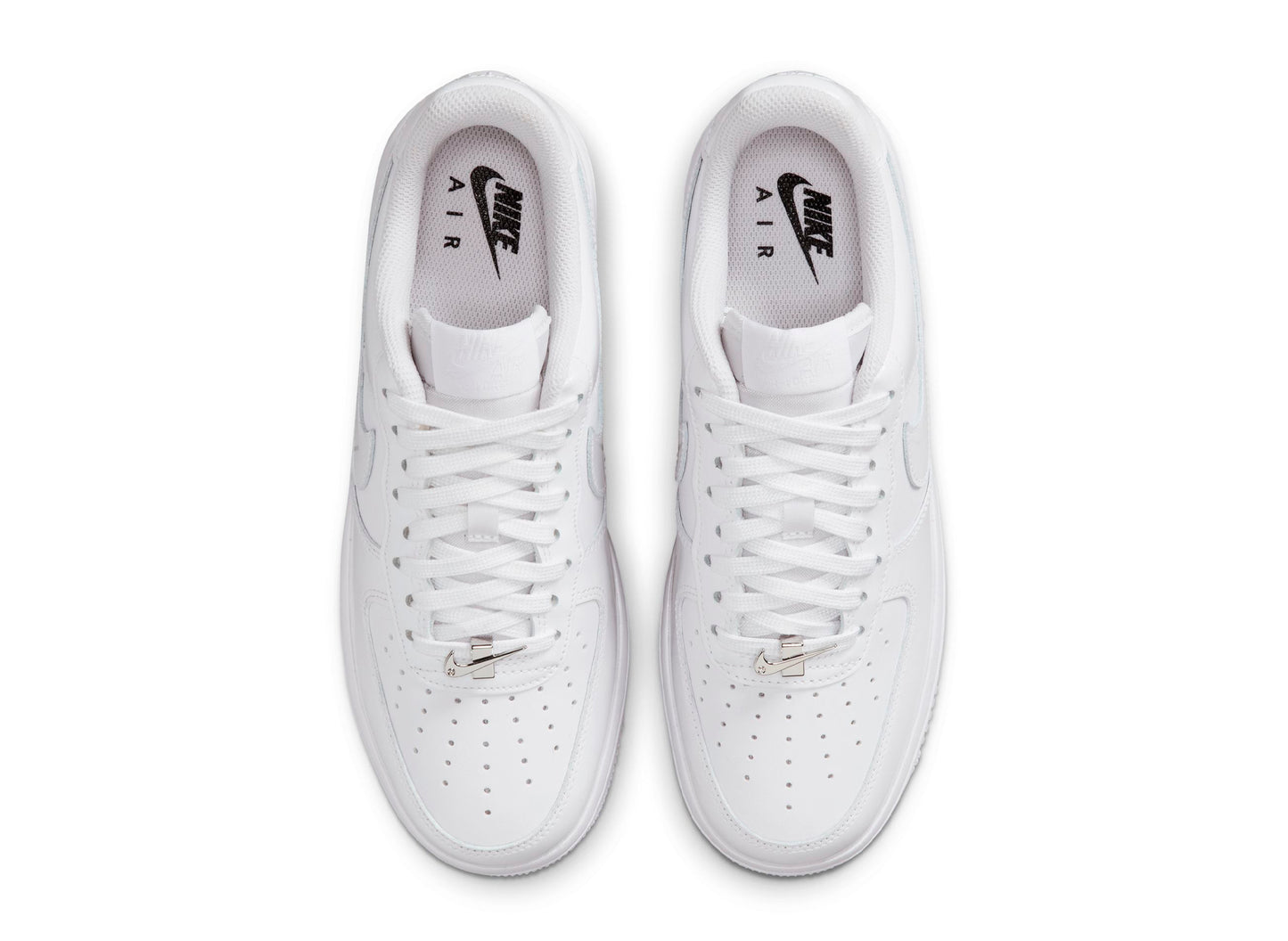 Nike Air Force 1 '07 pour femme en blanc