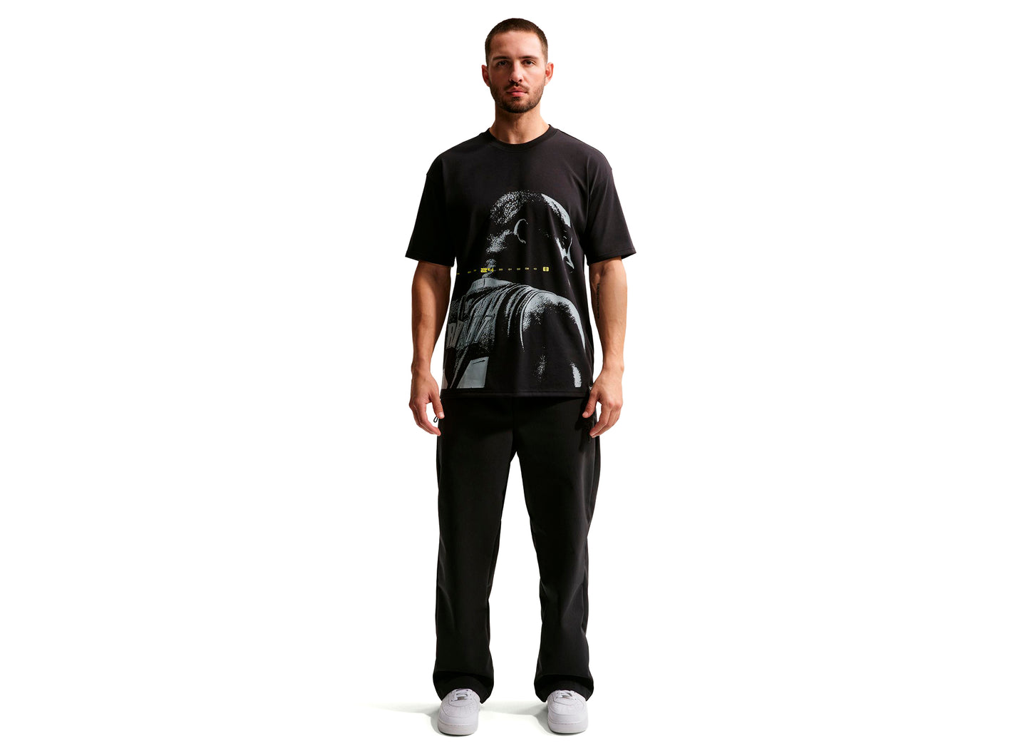 Nike Kobe Dri-FIT Basketball T-Shirt in Black