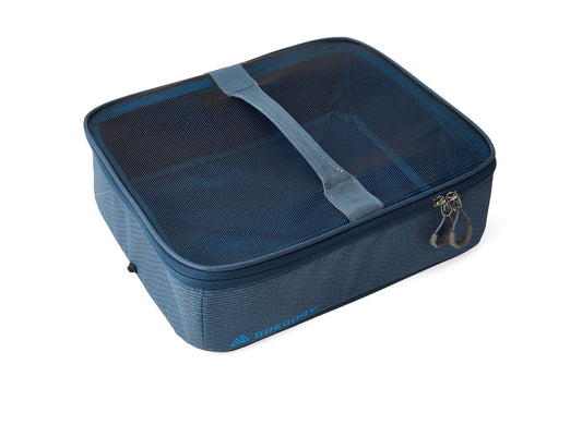 Gregory Alpaca Gear Pod 10 in Slate Blue