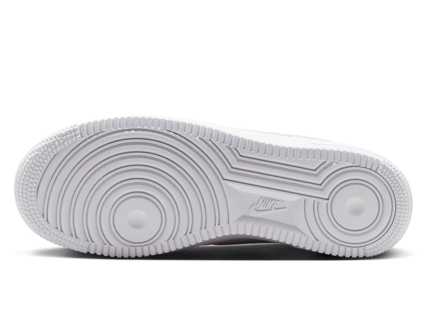 Nike Air Force 1 '07 pour femme en blanc