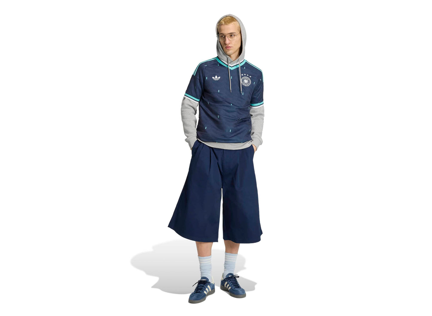 Adidas Germany 26 Away Jersey