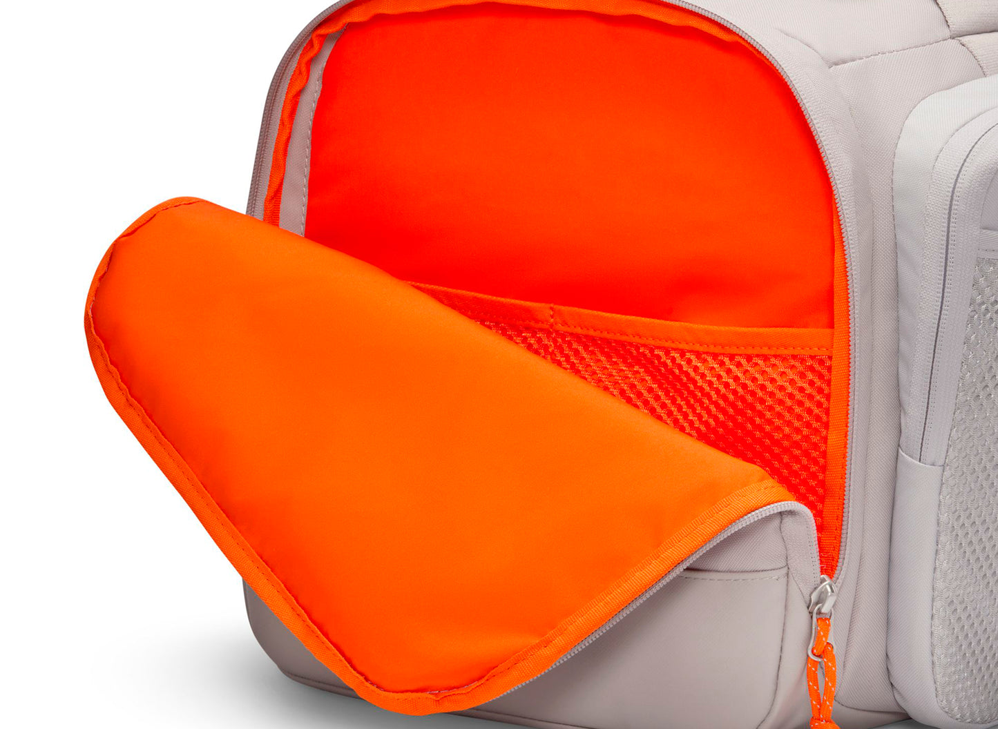 Nike ACG "DAYMAX" Duffel Bag in College Grey